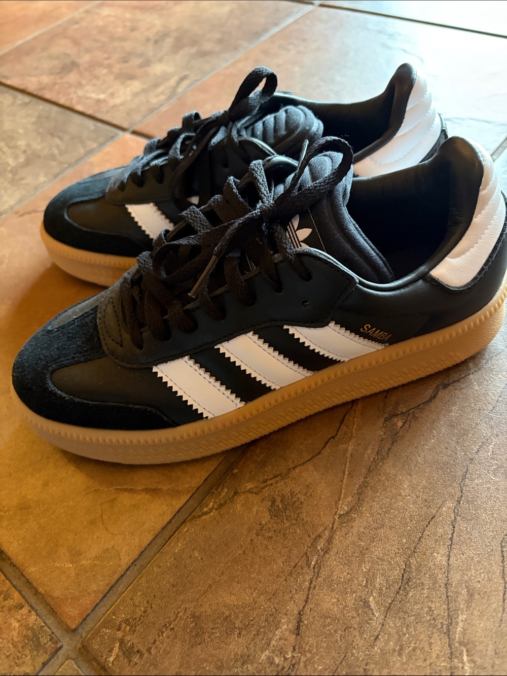 Adidas Samba Shoes